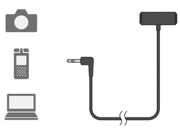 1019375_C.jpg - Sony ECM-LV1 Compact Stereo Lavalier Microphone with 3.5mm TRS Connector - Image 3