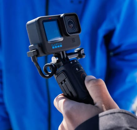 1019415_B.jpg - GoPro Volta APHGM-001 Premium Battery Grip - Thumbnail 2