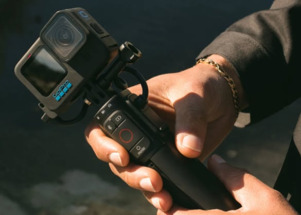 1019415_D.jpg - GoPro Volta APHGM-001 Premium Battery Grip - Thumbnail 4