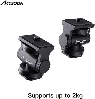 1019495_C.jpg - Accsoon Cold Shoe Monitor Adapter - Thumbnail 3