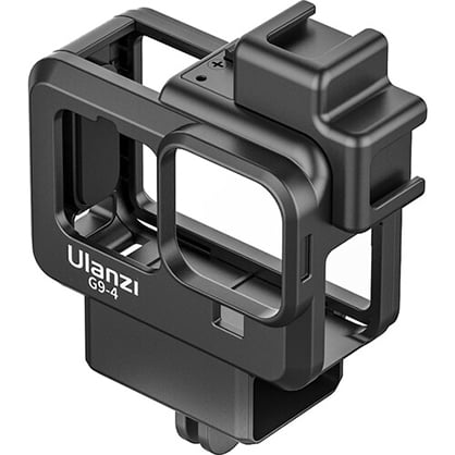 Ulanzi G9-4 Plastic Camera Cage for GoPro HERO9 HERO10 HERO11