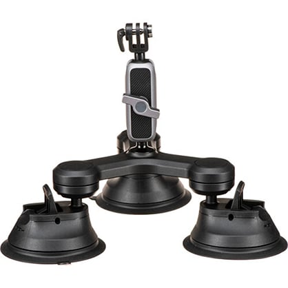 PGYTECH Three-Arm Suction Mount