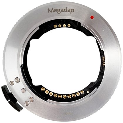 Best image for Megadap Sony E - Nikon Z Autofocus Adapter