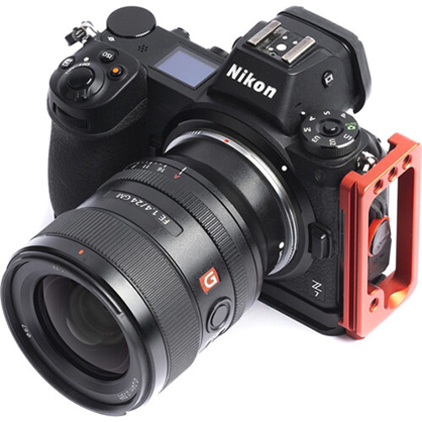 nikon to sony autofocus adapter