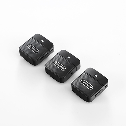 Saramonic Blink 100 B2 2-Persons Wireless Microphone Standard 3.5mm - Best Available Image