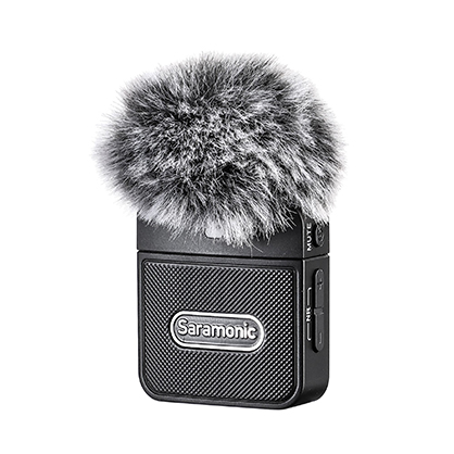 1019755_A.jpg - Saramonic Blink 100 B2 2-Persons Wireless Microphone Standard 3.5mm - Image 1