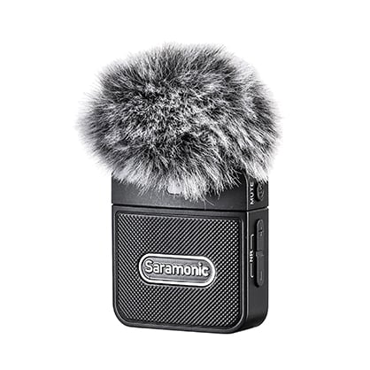 1019755_A.jpg - Saramonic Blink 100 B2 2-Persons Wireless Microphone Standard 3.5mm - Image 1