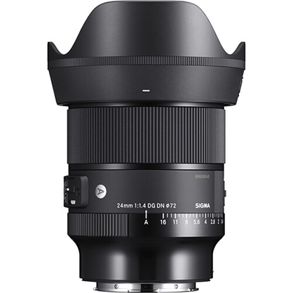 Sigma 24mm f/1.4 DG DN Art Lens L Mount - Best Available Image