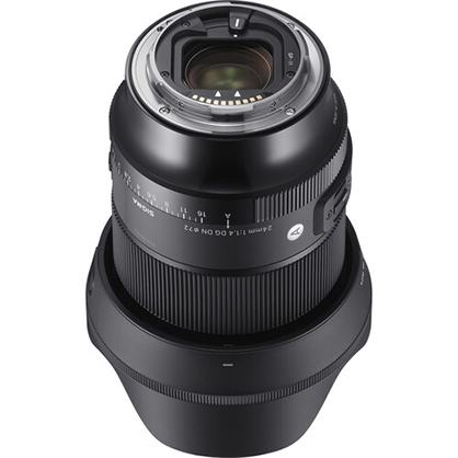 1019805_A.jpg - Sigma 24mm f/1.4 DG DN Art Lens L Mount - Thumbnail 1