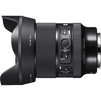 1019805_B.jpg - Sigma 24mm f/1.4 DG DN Art Lens L Mount - Image 2