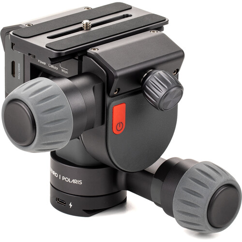 Benro Polaris Timelapse 2-Axis Tripod Head - Best Available Image