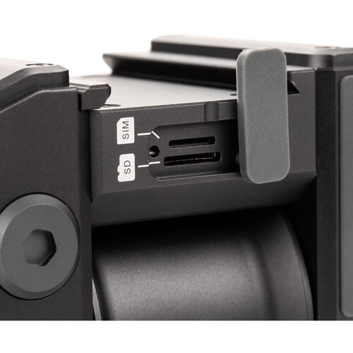 1019835_B.jpg - Benro Polaris Timelapse 2-Axis Tripod Head - Thumbnail 2