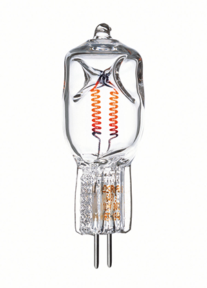 Osram 64514 Halogen Bulb 300W 120V Halogen Lamp 3400k CP96 - Best Available Image