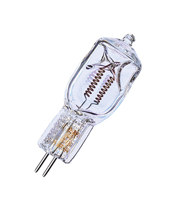 1019885_A.jpg - Osram 64514 Halogen Bulb 300W 120V Halogen Lamp 3400k CP96 - Image 1