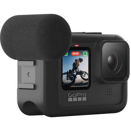 1019895_A.jpg - GoPro Media Mod for HERO9 HERO10 HERO11 Black - Image 1