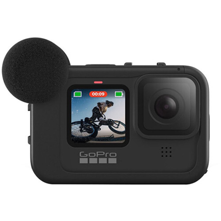 GoPro Media Mod for HERO9 HERO10 HERO11 Black
