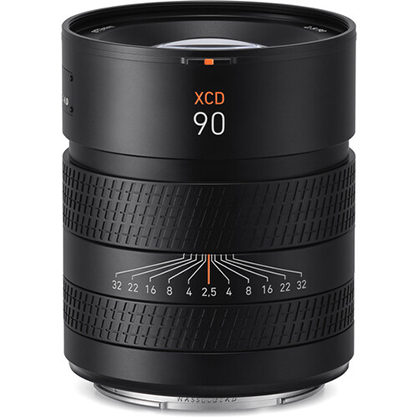Hasselblad XCD 90mm f2.5 V Lens - Best Available Image