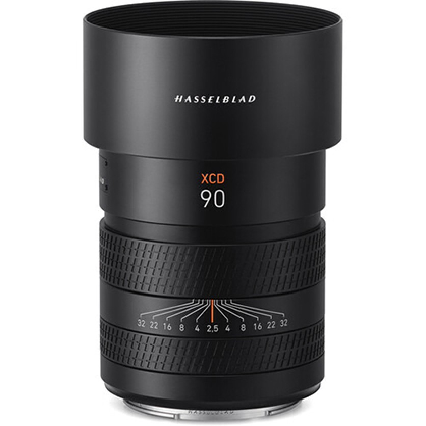 Hasselblad XCD 90mm V Lens