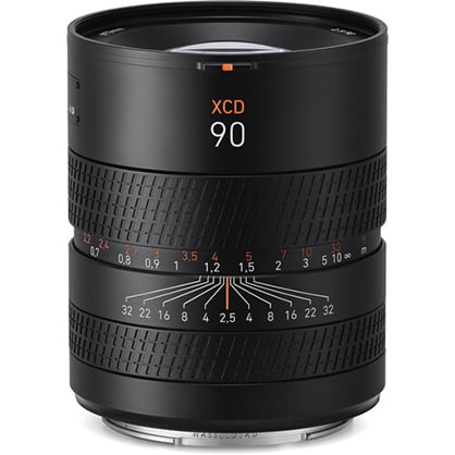 Hasselblad XCD 90mm f2.5 V Lens