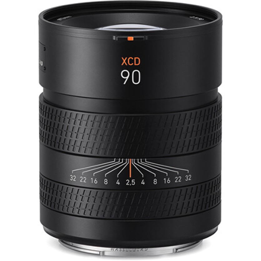 Hasselblad XCD 90mm V Lens Medium Format Lenses