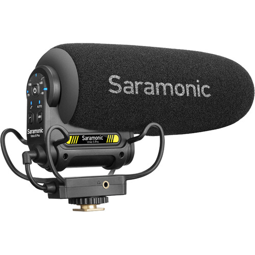 Saramonic Vmic5 Pro Shotgun Microphone