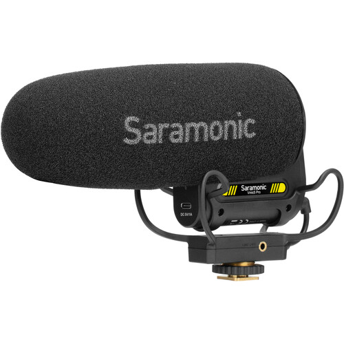 1019935_B.jpg - Saramonic Vmic5 Pro Shotgun Microphone - Image 2
