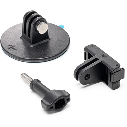 Best image for DJI Osmo Action 3 Adhesive Base Kit