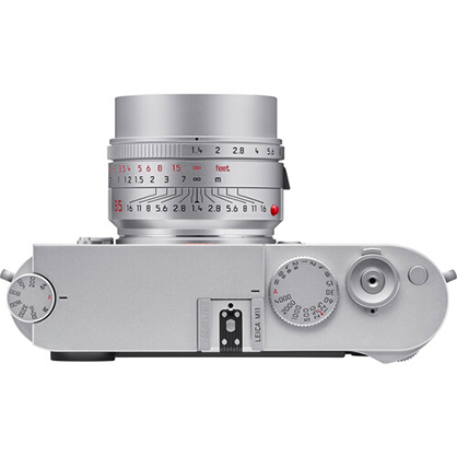 1019955_B.jpg - Leica Summilux-M 35mm f/1.4 ASPH. Lens Silver Anodized 2022 Version)