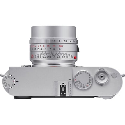 1019955_B.jpg - Leica Summilux-M 35mm f/1.4 ASPH. Lens Silver Anodized 2022 Version) - Image 2