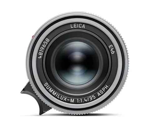 1019955_C.jpg - Leica Summilux-M 35mm f/1.4 ASPH. Lens Silver Anodized 2022 Version) - Image 3