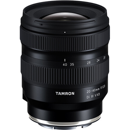 Tamron 20-40mm f/2.8 Di III VXD Lens for Sony E - Best Available Image
