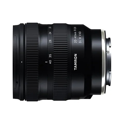 1019975_A.jpg - Tamron 20-40mm f/2.8 Di III VXD Lens for Sony E - Image 1