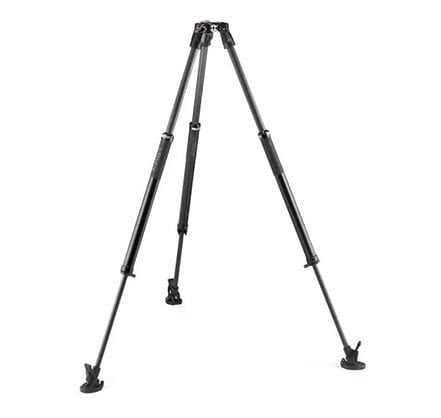 Manfrotto 635 Fast Single Leg Carbon Fibre Tripod