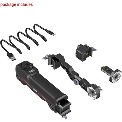 1020035_B.jpg - SmallRig Wireless Control Sling Handgrip for DJI RS3 RS4 RS4Pro - Image 2