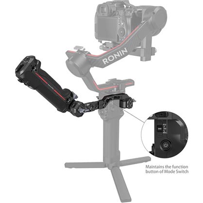 1020035_E.jpg - SmallRig Wireless Control Sling Handgrip for DJI RS3 RS4 RS4Pro - Image 5