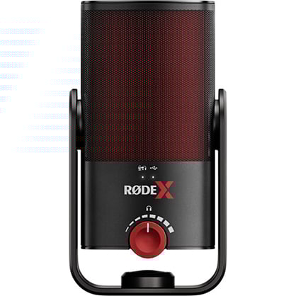 RODE X XCM-50 Compact USB-C Condenser Microphone