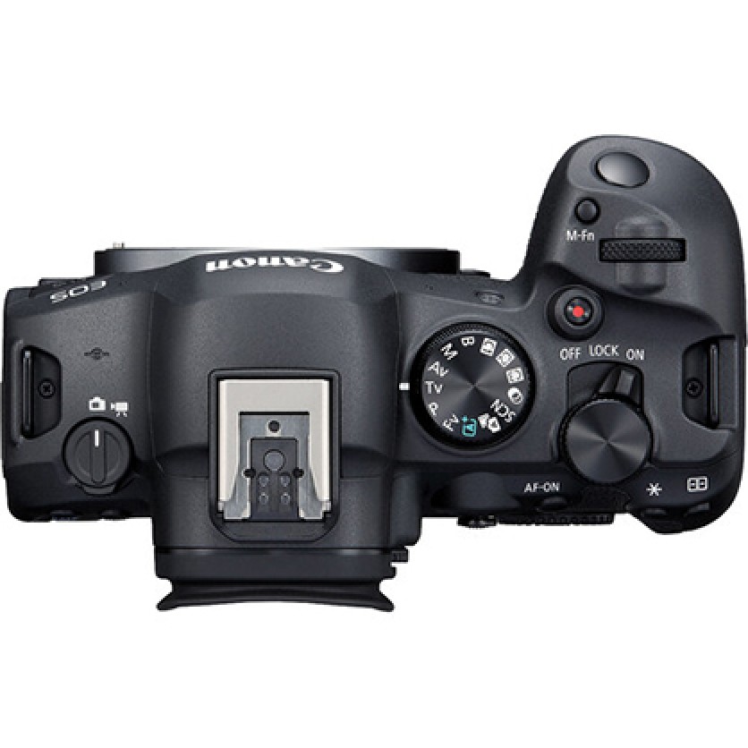Canon R6 Mark II RF24-105mm f4L Kit