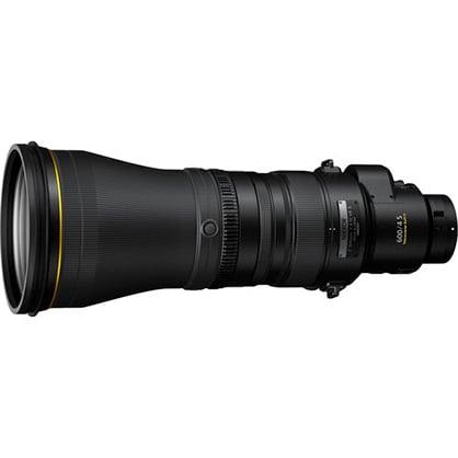 Nikon Nikkor Z 600mm F4 TC VR S-LINE Lens + Bonus $350 Cashback