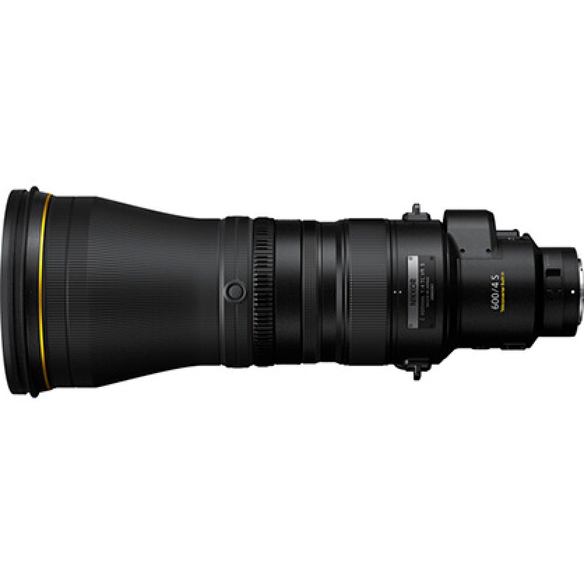 Nikon Nikkor Z 600mm F4 TC VR S-LINE Lens | Nikon Z Full Frame