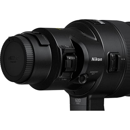 1020105_C.jpg - Nikon Nikkor Z 600mm F4 TC VR S-LINE Lens + Bonus $350 Cashback