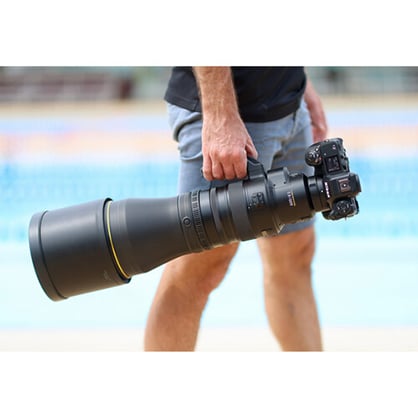 1020105_D.jpg - Nikon Nikkor Z 600mm F4 TC VR S-LINE Lens + Bonus $350 Cashback