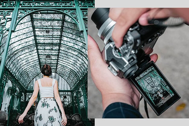 1020155_B.jpg - Nikon Z fc Olive Green  Nikkor DX 16-50mm - Thumbnail 2