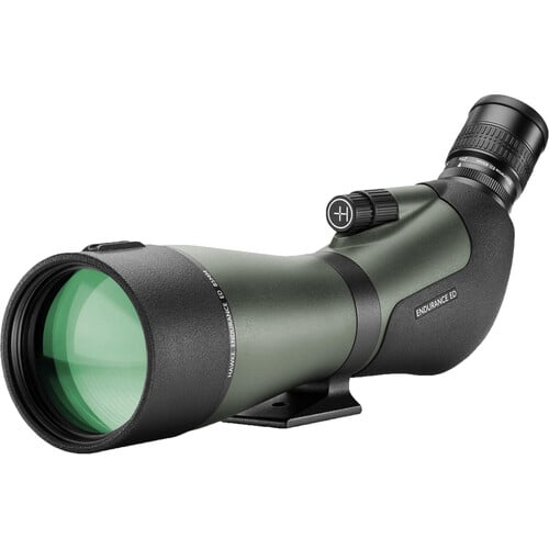 Best image for Hawke 25-75x85 Endurance ED Spotting Scope (Angled Viewing)