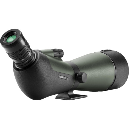 Hawke 25-75x85 Endurance ED Spotting Scope (Angled Viewing)