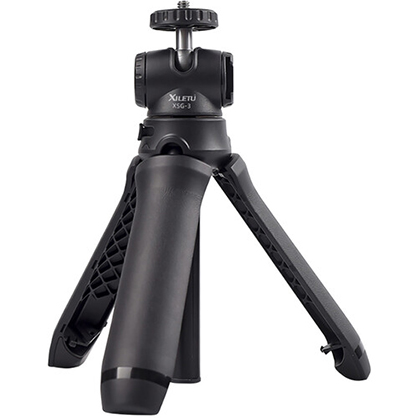 XILETU XSG-3 Extended Mini Tripod 360 ballhead