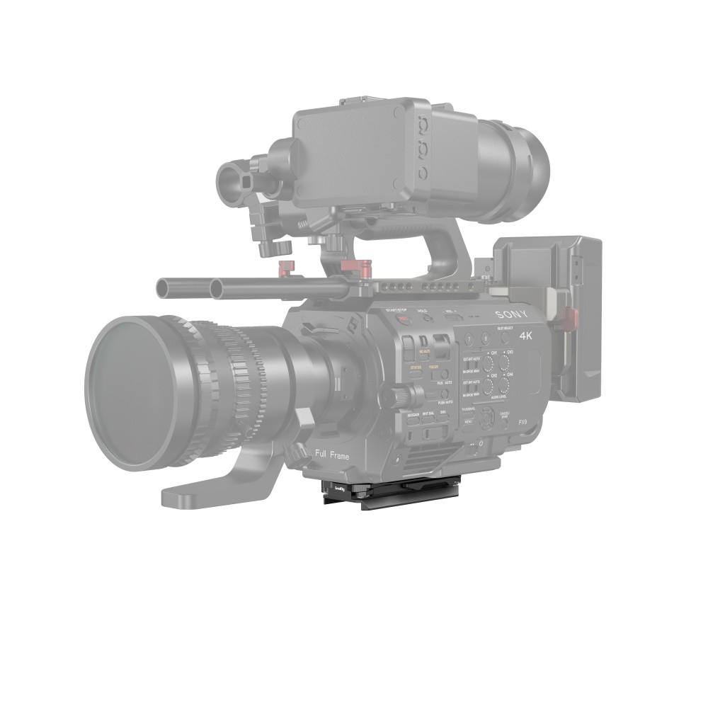 Best image for SmallRig 3912 Multifunctional Quick Release Plate (Manfrotto-Type)