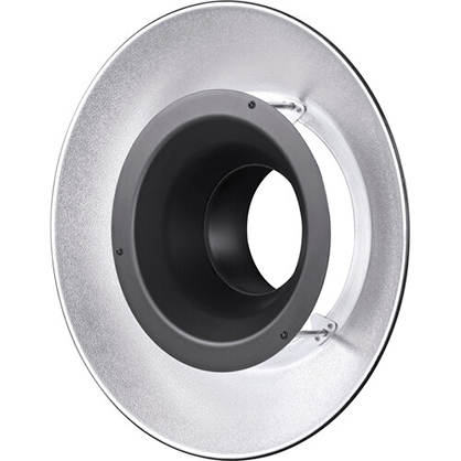 Best image for Godox RFE-25S Reflector for R200 Ring Flash (Silver Interior)