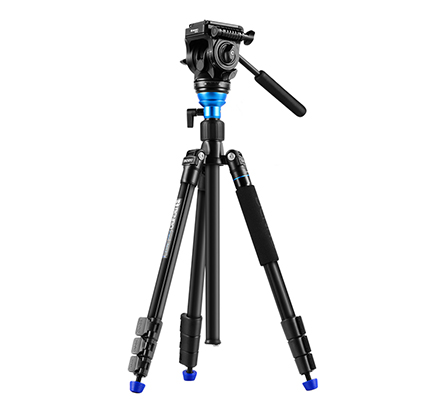 Benro A1883F+BV3H Video Tripod Kit - Best Available Image