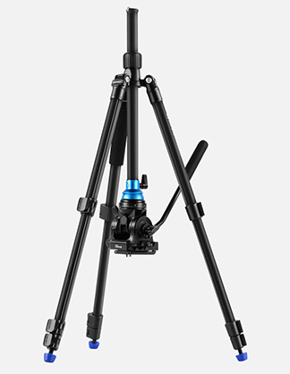 1020265_D.jpg - Benro A1883F+BV3H Video Tripod Kit - Image 4