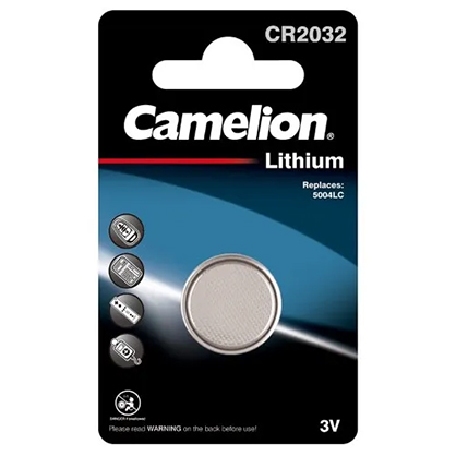 Best image for Camelion CR2032 3V Lithium 1pk(OM10)